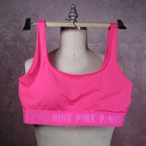 NWT Sports bra by Victorias Secret PINK